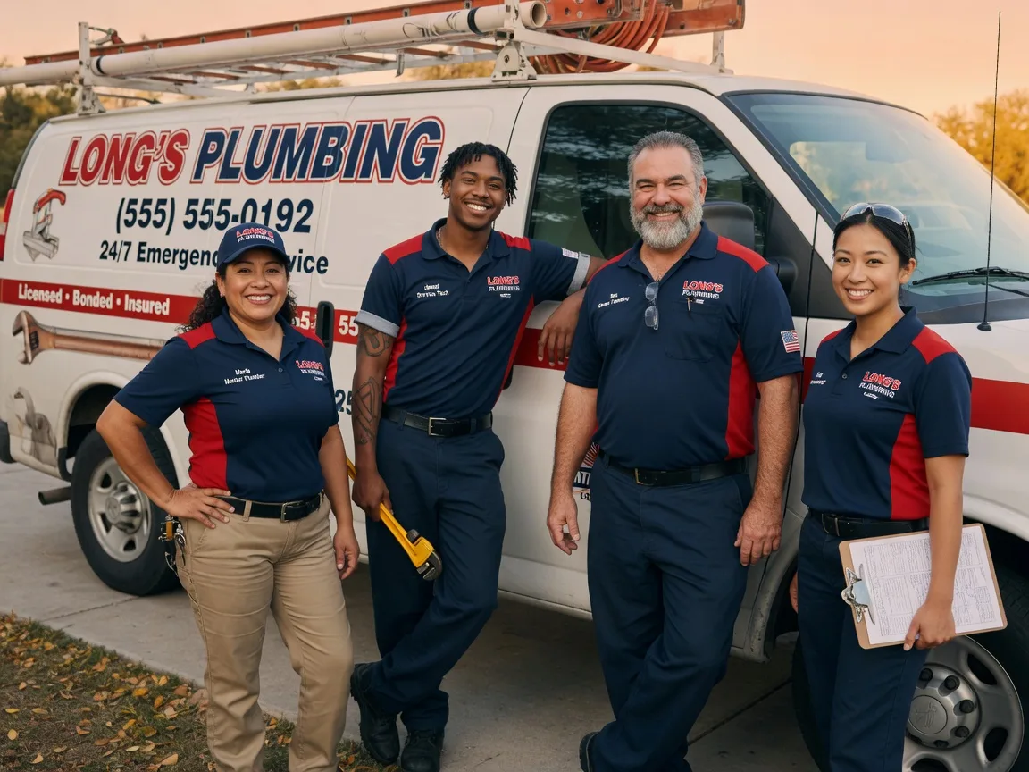 Leak Detection company in Wernersville, PA